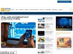 Sites similar to myfinpoint.com
