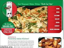 Sites similar to myfiorentinaitaliankitchen.com