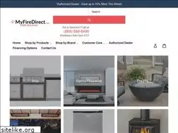 Sites similar to myfiredirect.com