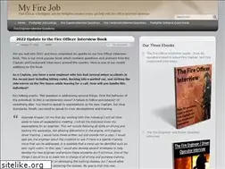 Sites similar to myfirejob.com