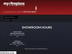 Sites similar to myfireplace.ca