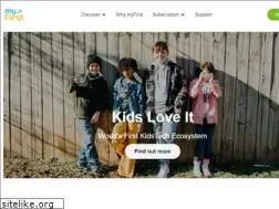 Sites similar to myfirst.tech