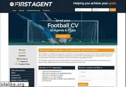 Sites similar to myfirstagent.com
