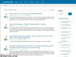 Sites similar to myfirstbookmark.com