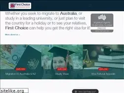 Sites similar to myfirstchoice.com.au