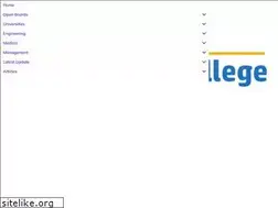 Sites similar to myfirstcollege.com
