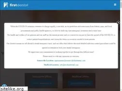 Sites similar to myfirstdental.com