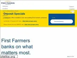 Sites similar to myfirstfarmers.com