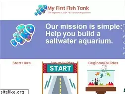 Sites similar to myfirstfishtank.com