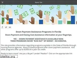 Sites similar to myfirstfloridahome.com