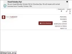 Sites similar to myfirstliberty.com