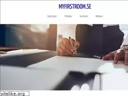 Sites similar to myfirstroom.se