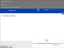 Sites similar to myfisd.com