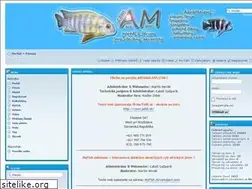 Sites similar to myfish.akvamalawi.com