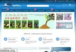Sites similar to myfish.by