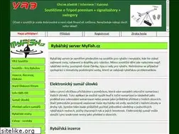 Sites similar to myfish.cz