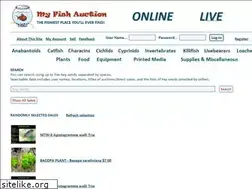 Sites similar to myfishauction.com
