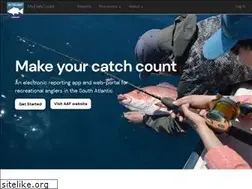 Sites similar to myfishcount.com
