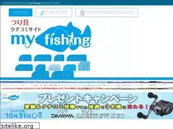 Sites similar to myfishing.jp