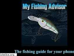 Sites similar to myfishingadvisor.com