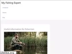 Sites similar to myfishingexpert.com