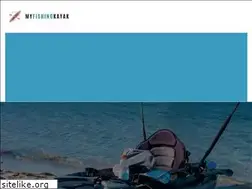 Sites similar to myfishingkayak.com