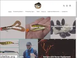 Sites similar to myfishinglures.co.uk