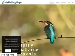 Sites similar to myfishingmaps.com