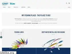 Sites similar to myfishingplace.com.au