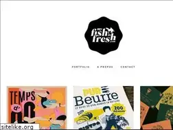 Sites similar to myfishisfresh.com