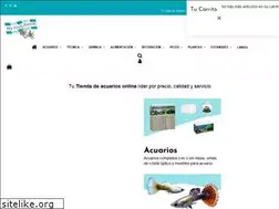 Sites similar to myfishroom.es
