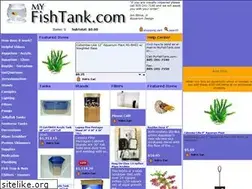 Sites similar to myfishtank.com