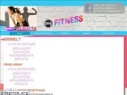 Sites similar to myfit.hu