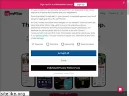 Sites similar to myfitapp.de
