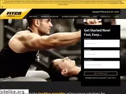 Sites similar to myfitco.com