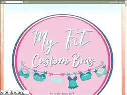 Sites similar to myfitcustombras.com