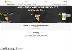 Sites similar to myfitfuel.in