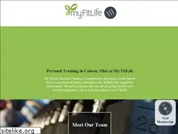 Sites similar to myfitlifept.com