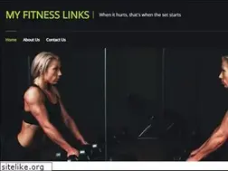 Sites similar to myfitlinks.com
