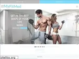 Sites similar to myfitmed.com