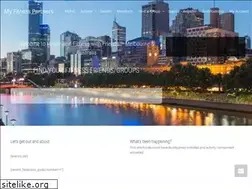 Sites similar to myfitness.partners