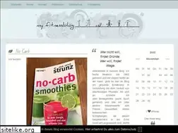 Sites similar to myfitnessblog.de