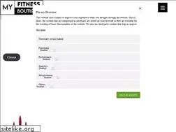 Sites similar to myfitnessboutique.co.uk