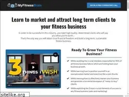 Sites similar to myfitnessbrain.com