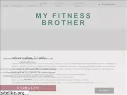 Sites similar to myfitnessbrother.it