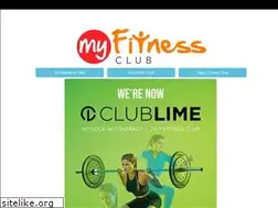 Sites similar to myfitnessclub.com.au