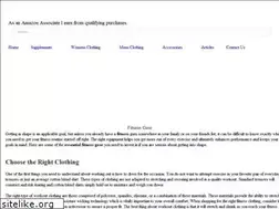 Sites similar to myfitnessgear.co.uk