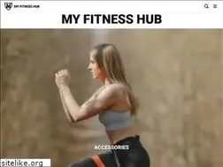 Sites similar to myfitnesshub.com