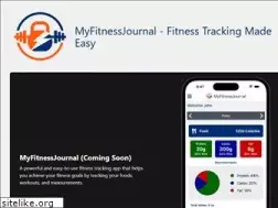 Sites similar to myfitnessjournal.com