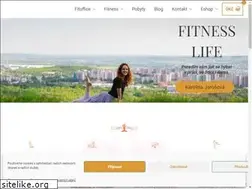 Sites similar to myfitnesslife.cz